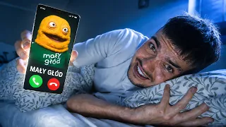 NIE ODBIERAJ TELEFONU OD MAŁEGO GŁODA w PRAWDZIWYM ŻYCIU!