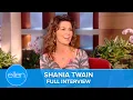 Shania Twain Opens Up About Heartbreak Betrayal and Finding Strength