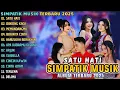 Download Lagu SATU HATI - DINDING KACA - MEMANDANGMU || SIMPATIK MUSIK FULL ALBUM TERBARU 2025 || SIMPATIK MUSIK