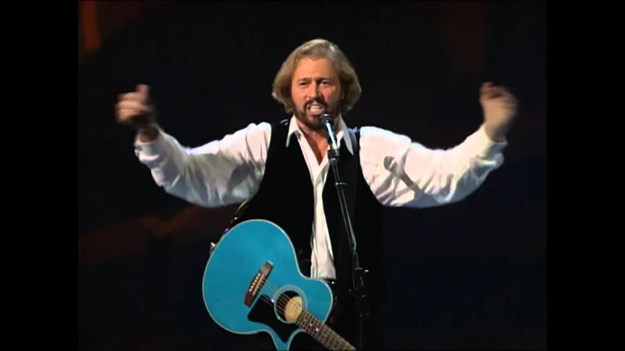 Bee Gees - Jive Talkin' (Live in Las Vegas, 1997 - One Night Only) Bee Gees - Jive Talkin' (Live in Las Vegas, 1997 - One Night Only)
