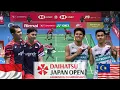 Download Lagu Zeer goed 🔥 Goh Sze Fei/Nur Izzuddin vs Fajar Alfian/Muhammad Ardianto Badminton Japan Open