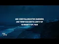 Clara La San - In This Darkness (Lyrics)