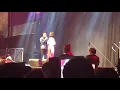 One Magical Night 2018 - Calgary : Janella Salvador and  Elmo Magalona singing Born For You...