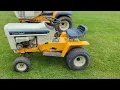 Cub Cadet 382