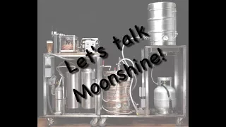 Brewing your own alcohol aboard a boat – Carl and Jenny