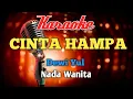Download Lagu CINTA HAMPA Dewi Yul Karaoke nada Wanita