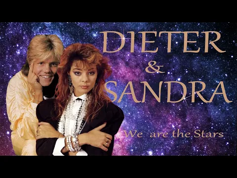 Download MP3 Dieter Bohlen & Sandra - We are the stars ( Hadab cats )