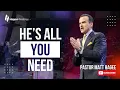 He s All You Need