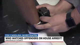 Greenville County selecting new company to oversee house arrestees