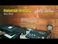Salamak Wasaly KARAOKE nada pria ( male ) - Amr Diab 2024 | سلامك وصلي - عمرو دياب البوم مكانك ٢.٢٤