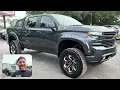2020 Chevrolet 1500 Black Widow Edition Z71 RST