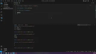 JavaScript Array entries Method Iterate and Access Pairs