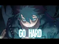Download Lagu Nightcore - NEFFEX - Go Hard (Lyrics)