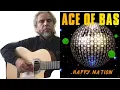 Download Lagu Ace of Base -  Happy Nation -guitar Cover