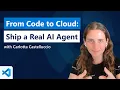 Hosted AI Agents Made Easy Build Test Deploy