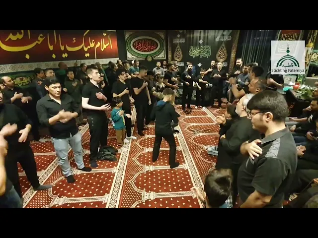 ⁣نوحه تیز مداح سید غنی کامرانی