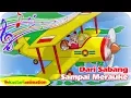 Lagu DARI SABANG SAMPAI MERAUKE (Lagu Nasional Indonesia) | Kastari Animation Official