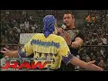 Randy Orton Kisses Hulk Hogan s Daughter Brooke Hogan RAW Jul 31 2006