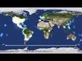 2024 Temple Timeline Dotting the Earth