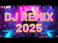 Download Lagu Alan Walker Style 2025 - Uplifting EDM DJ Mix | Best Gaming \u0026 Workout Songs 🎧 #edm
