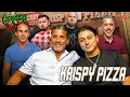 The Krispy Pizza Boys on the Importance of Family Good Pizza and Squares or Sicilians krispypizzaa