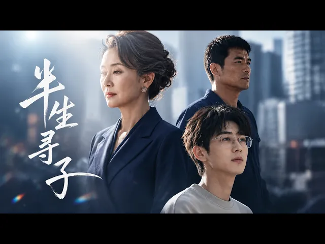 半生寻子