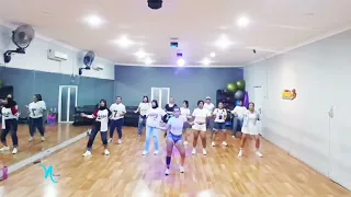 purnama merindu siska amanda kreasi laluna music mastergym choreo zin naura 