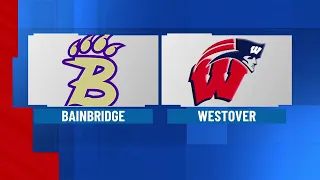Girls High School Basketball GHSA Class AAA Region Tournament Semifinal