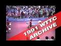 Download Lagu 1991 World Championships - Men's Singles: Andrzej Grubba (POL) - Kang Hee Chan (KOR)