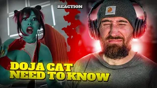 Download DOJA CAT - NEED TO KNOW [RAPPER REACTION] MP3