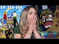 Download Lagu WALK TO FRANKY's HOUSE! FIRST TIME WATCHING ONE PIECE Episodes 233 \u0026 234 REACTION!