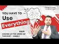 You Have to Use EVERYTHING Live Coding a Jumble Prototype Part 1