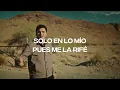 Edgardo Nuñez - Bendecido (Lyric Video) | CantoYo