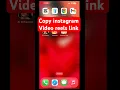 Download Lagu How To  Copy Instagram Video/Reels Link On Instagram In Any Iphone