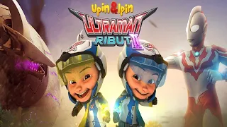 Download Upin \u0026 Ipin Full Movie | Upin \u0026 Ipin Musim 15 - Ultraman Ribut vs Monster Alien | Upin Ipin Terbaru MP3