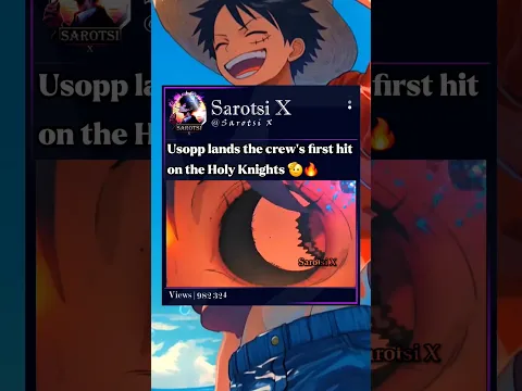 Episode 1176🔥 Usopp vs Gunko #usopp #gunko #onepiece