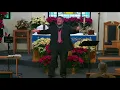 Sermon Only He must Increase We must Decrease 20201220