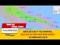 Download Lagu Thời sự toàn cảnh 25/9: Bão số 9 suy yếu nhanh, bão số 10 tiến vào biển đông từ đêm mai 26/9 | VTV24