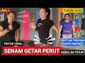 Download Lagu SENAM GETAR PERUT VIRAL | MENGECILKAN PERUT DAN PINGGANG SEBELUM TIDUR