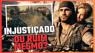 Days Gone é INJUSTIÇADO ou RUIM? Descubra a VERDADE!
