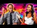 Stephen A Smith My Daughter Takes Over Love Island Dating Fan Questions