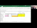 Rocket Stability 3 CG CP SM Excel spreadsheet