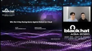 Win the 0-Day Racing Game Against Botnet in Public Cloud
