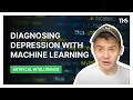 Diagnosing Depression with ML Gut Data Mikey Taylor