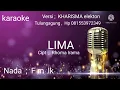Download Lagu LIMA  -  Rhoma irama  -  (karaoke) Lirik