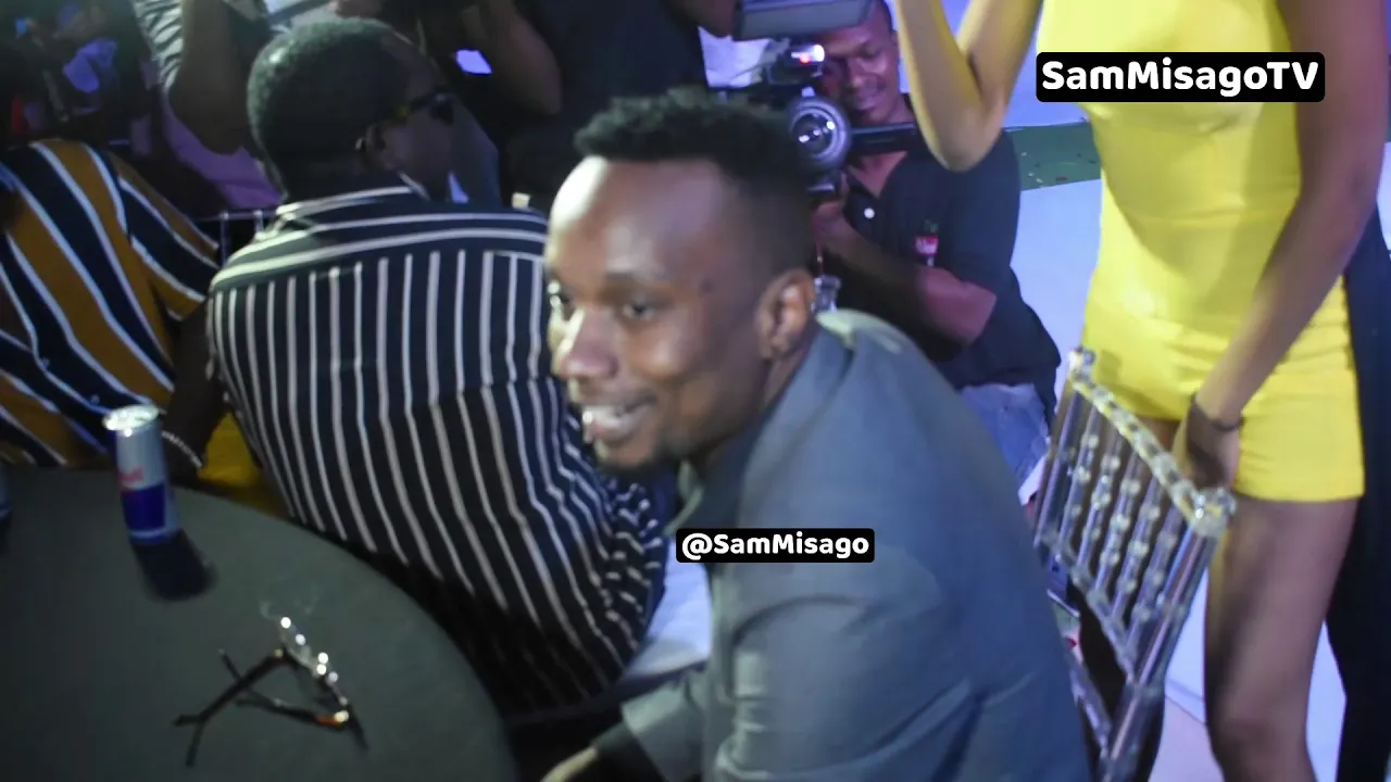 NANDY Alivyomuimbia BILL NASS Ninogeshe LIVE Kwenye Uzinduzi wa Album yake "The African Peincess"