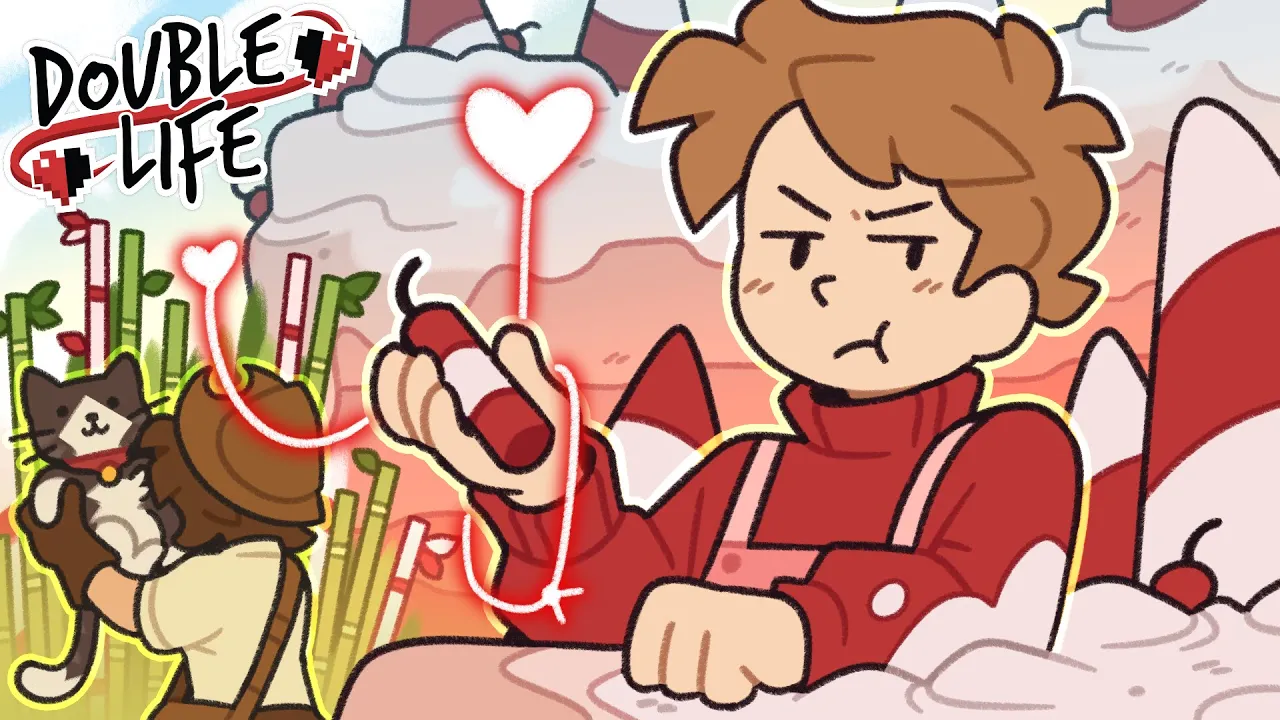 Watch "Minecraft Double Life: The Movie (3rd Season)" on YouTube