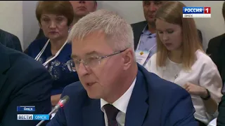 Запланированный ремонт дорог в регионе подрядчики обещают завершить в установленные сроки