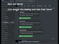 Fake Roblox MM Service Get Hits and Be Rich Server In Description