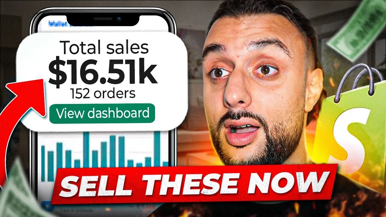 ⭐️ TOP 10 PRODUCTS TO SELL IN OCTOBER 2023